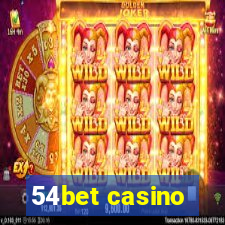 54bet casino